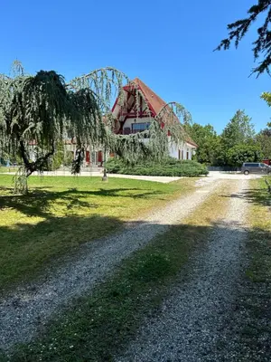 Paysage naturel près de le B&B/chambre d'hôtes