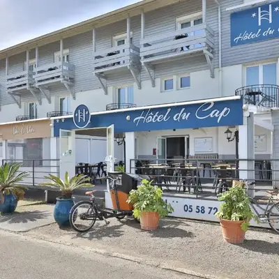 Hotel du Cap
