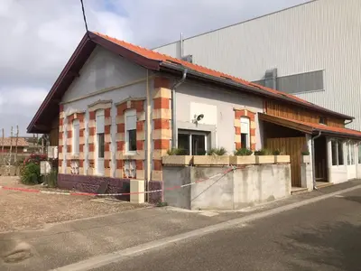 Bâtiment de l'appartement