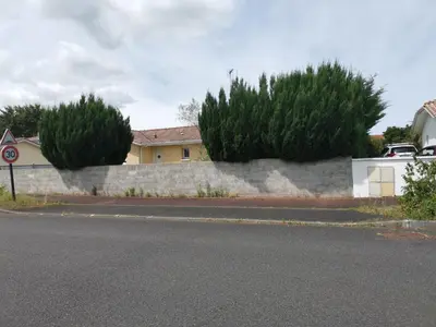 Bâtiment de la maison de vacances
