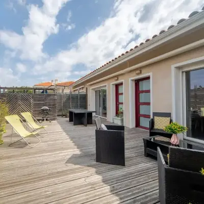Apartment grand courlis by Interhome