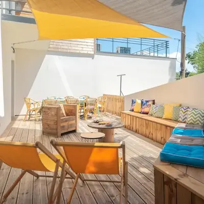 Holiday Home Ocean forest by Interhome