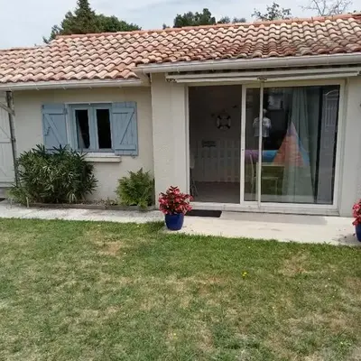 Charmante maisonnette