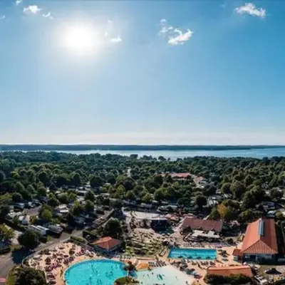 La Réserve 4 étoiles emplacement 844 3CH 2SDB 6 personnes