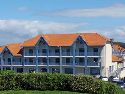 Bâtiment de l'appartement