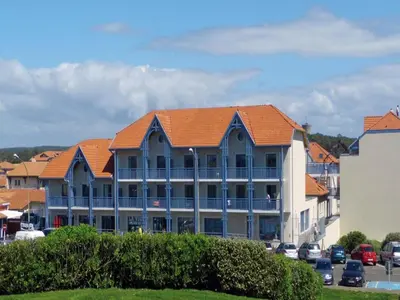 Bâtiment de l'appartement