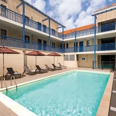 Apartment in Biscarrosse by the Beach