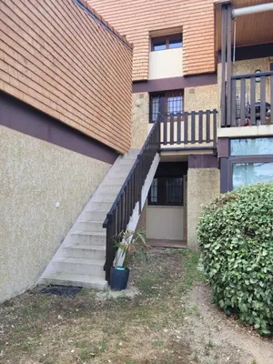 Bâtiment de l'appartement