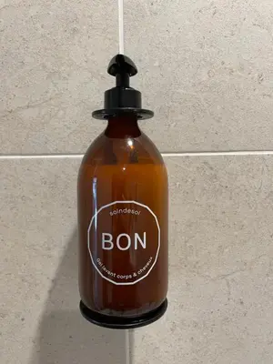 Plan de l'établissement La petite maison au chêne