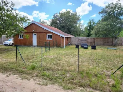 Bâtiment de la maison de vacances