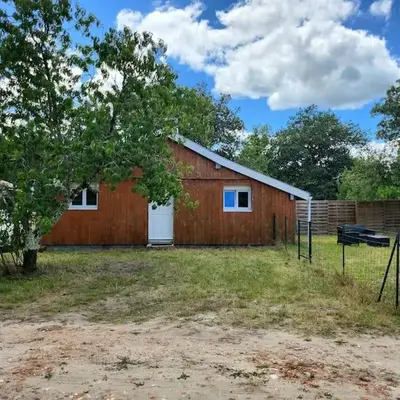 Chalet au cœur des Landes