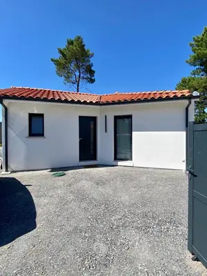 Bâtiment de la maison d'hôtes