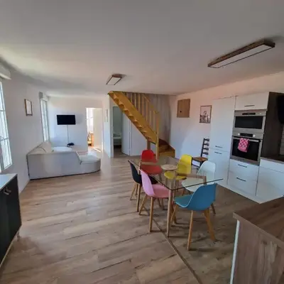 Super emplacement duplex climatisé