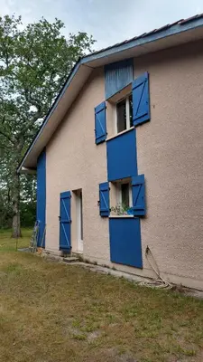 Bâtiment de la villa