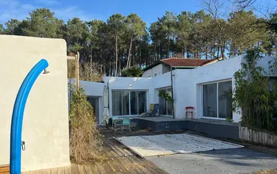 Bâtiment de la villa