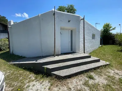 Bâtiment de la villa