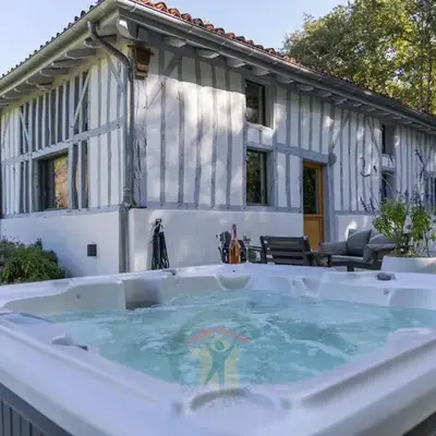 Gite et Spa La Bougerie