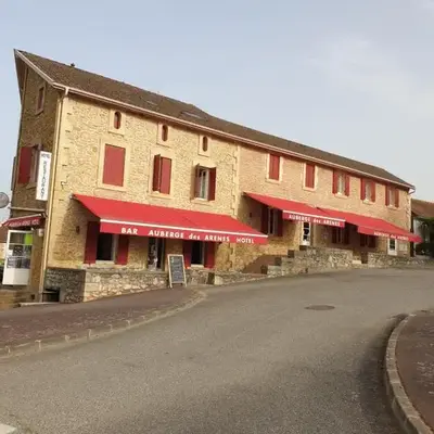 Auberge des Arènes