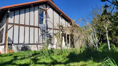 Jardin de l'établissement PROMISE' LANDES