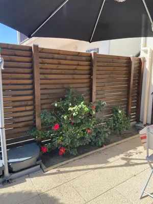 Plan de l'établissement Villa patio Capbreton