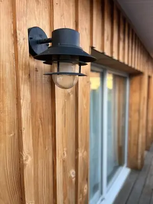 Plan de l'établissement Le Doux Refuge
