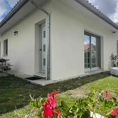 Appartement à 15 min des plages