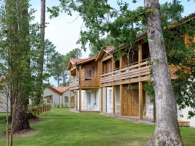 Bâtiment de la maison de vacances