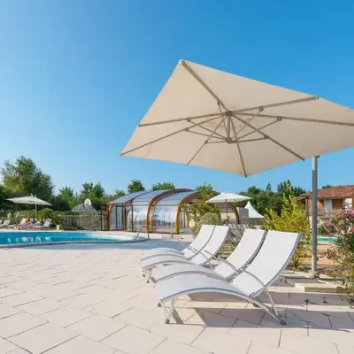 Holiday Home Les Cottages du Lac M4 Privilège by Interhome