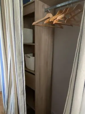 Plan de l'établissement Maison cocooning proche plages