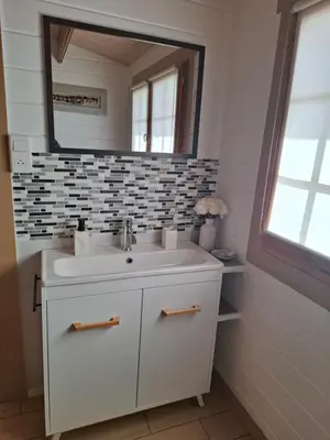 Plan de l'établissement Chalet