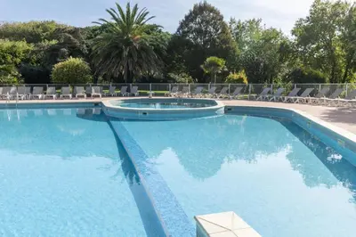 Piscine de l'établissement Village Moliets - maeva Home - 2 Pièces 6 Personnes Confort MAE-2186 ou située à proximité