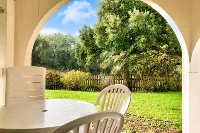 Jardin de l'établissement Village Moliets - maeva Home - Studio 5 personnes - Confort MAE-4984