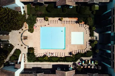 Piscine de l'établissement Village Moliets - maeva Home - 2 pièces 5 pers Sélection MAE-4493 ou située à proximité