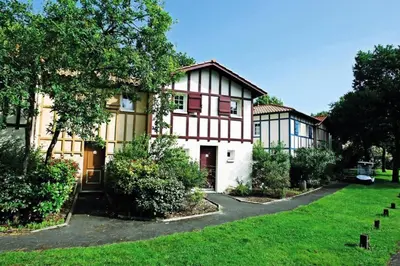 Jardin de l'établissement Village Moliets - maeva Home - 2 pièces 5 pers Sélection MAE-4493