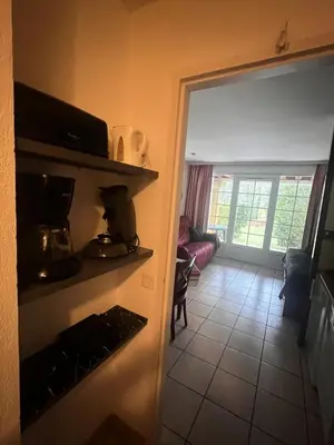 Cuisine ou kitchenette dans l'établissement Résidence Le Domaine de Gascogne - maeva Home - Appartement 2 pièces 4 personnes Confort MAE-4457