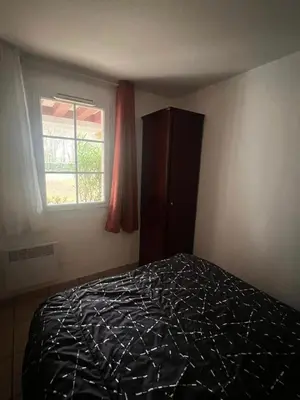 Un ou plusieurs lits dans un hébergement de l'établissement Résidence Le Domaine de Gascogne - maeva Home - Appartement 2 pièces 4 personnes Confort MAE-4457