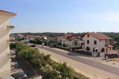 Quartier de l'appartement ou autre quartier proche