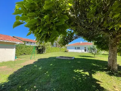 Jardin de l'établissement La chalossaise