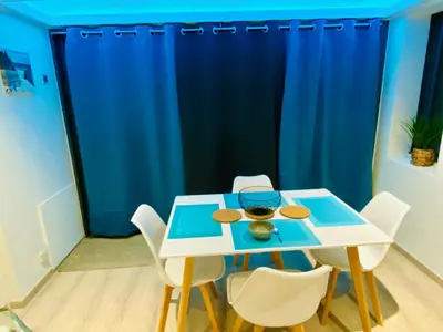 Plan de l'établissement Cocon intimiste Hossegor plage