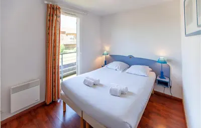 Plan de l'établissement Beautiful Apartment In Cassen