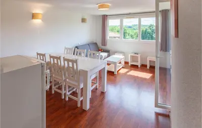 Plan de l'établissement Beautiful Apartment In Cassen