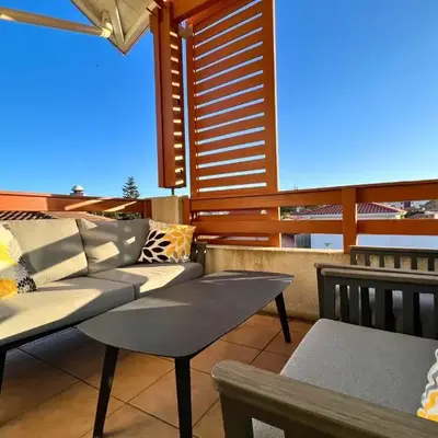 Duplex Gardenia - Lumineux & Central