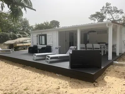 Bâtiment de le chalet