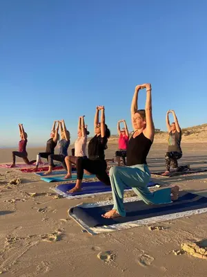 Clients de l'établissement Vue Phare - Au Coeur de Contis Plage