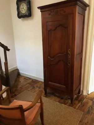 Plan de l'établissement Maison ICHABELENIA