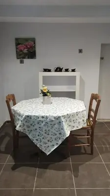 Plan de l'établissement séjour au pays des Béarn