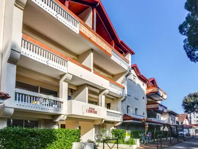 Bâtiment de l'appartement