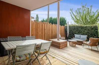 Plan de l'établissement Appartement Exupéry - Welkeys