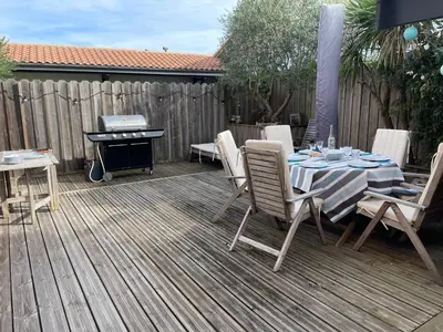 Plan de l'établissement La Terrasse
