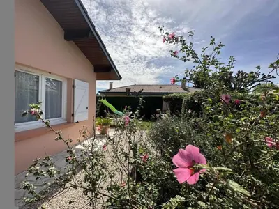 Jardin de l'établissement Plein vent